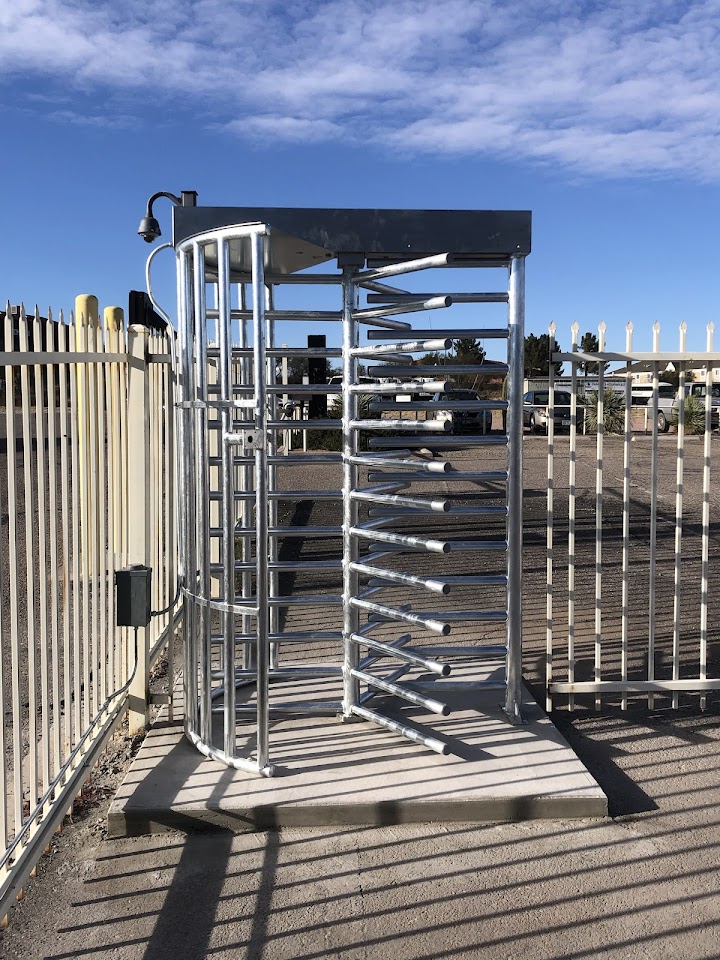 Liberty Fence project